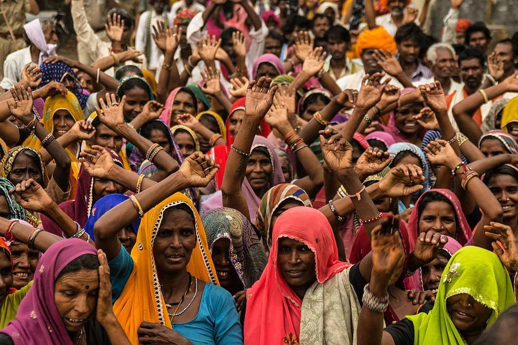 महिला सशक्तिकरण